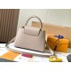  M23332Capucines Medium HandbagSize：31.5 * 20 * 11Cm
