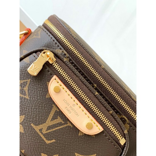 M82347Mini Bumbag Handbag