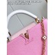 M48865 Capucines Medium Handbagsize：31.5x20x11cm