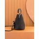 BLOSSOM Small Handbag M21848 Black：20x20x12.5cm