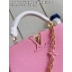  M48865Capucines Small Handbagsize：27x18x9cm