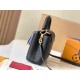  M23330Capucines Mini HandbagSize：21 * 14 * 8Cm