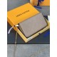 M64064 Gray Pochette Flicie Chain Bag