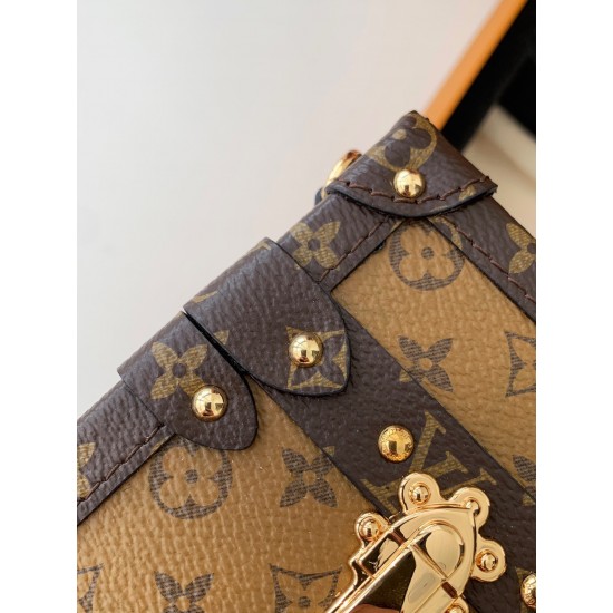  PETITE MALLE  M44154 19*12*5cm