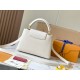  M23331Capucines Small HandbagSize：27 * 18 * 9Cm