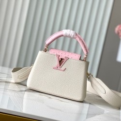 M81409/M48865Capucines HandbagsSize:21 * 14 * 8 cm