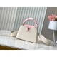 M81409/M48865Capucines HandbagsSize:21 * 14 * 8 cm