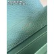 M22055 Green Capucines Mini Capucines Mini handbag。size：21x14x8cm