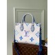 M22976 OnTheGo Small Handbag Blue