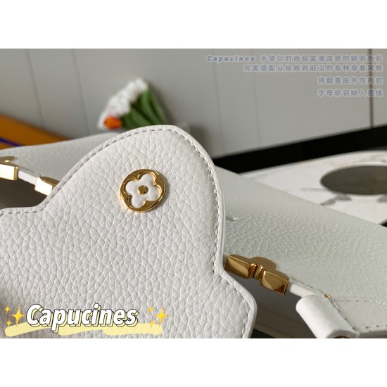  M55235CapucinesBB Handbag27.0 x 18.0 x 9.0 cm