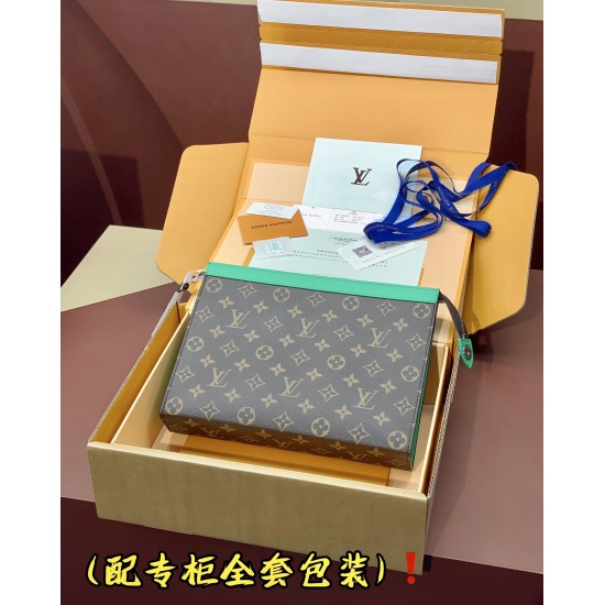 M44466 Green：26x20x5cm。