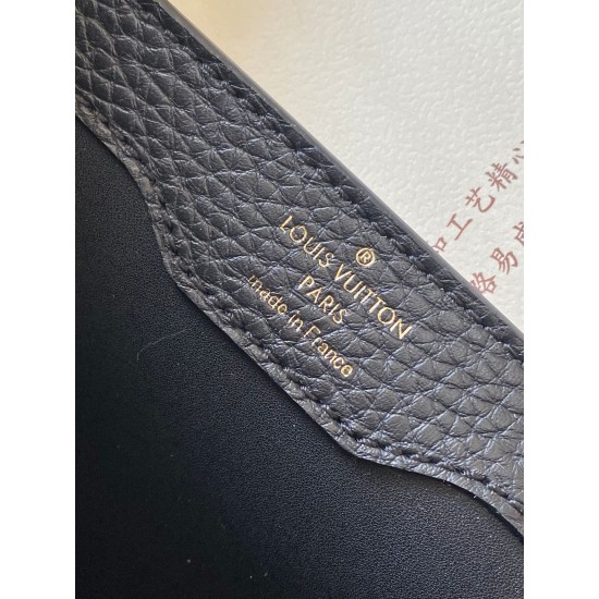  M23332Capucines Medium HandbagSize：31.5 * 20 * 11Cm