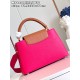 M81409 Capucines MM Handbagsize:31.5 x 20 x 11cm