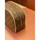 47527Damier Graphite Cosmetic Bag：25.5 x 17.0 x 9.0 cm