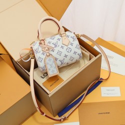 M24709 Speedy Bandoulire 20 20.5 x 13.5 x 12 