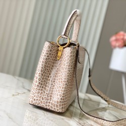 N93419/M48865Capucines Medium HandbagSize: 31.5 * 20 * 11 cm