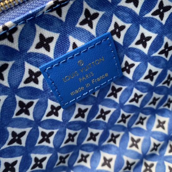 M22976 OnTheGo Small Handbag Blue