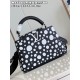 M48865 LV x YK Capucines BBsize：27x18x9cm