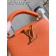 M22055Capucines Mini Handbagsize：27x18x9cm 