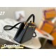  M55235CapucinesBB Handbag27.0 x 18.0 x 9.0 cm