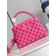 M22863Capucines MM Handbagssize：31.5x20x11cm