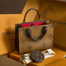 OnTheGo Small Handbag M46373   25 x 19 x 11.5