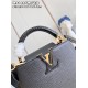  M91697Capucines Mini Handbagsize:21x14x8 cm