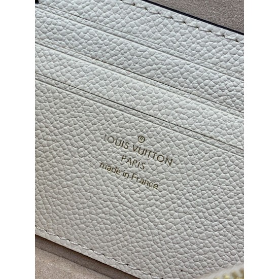 M82211 Wallet On Chain Ivy Handbag