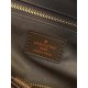 47528Damier Graphite Cosmetic Bag-size28x16x13cm。