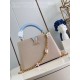 M48865 Capucines BB Handbag26.5 x 17.5 x 9厘