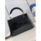  M48865Capucines Trumpet Handbagsize：27x18x9cm