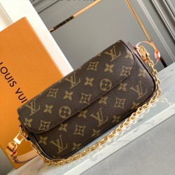 WALLET ON CHAIN IVY Handbag M81911:23x12x4.3CM