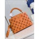 M22863 Capucines BB Handbagsize：27x18x9cm