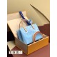 M24028 Haze Blue READE Small Handbag