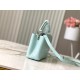 N93419/M48865Capucines Medium Handbag Size: 21 * 14 * 8 cm