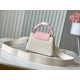 M81409/M48865Capucines HandbagsSize:21 * 14 * 8 cm