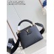  M91697Capucines Mini Handbagsize:21x14x8 cm