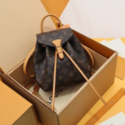 MONTSOURIS BB shoulder bagM4550217x20x10.5cm