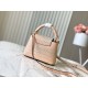 N94227/M48865Capucines Miniature HandbagSize:21*14* 8cm