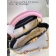  M48865Capucines Small Handbagsize：27x18x9cm