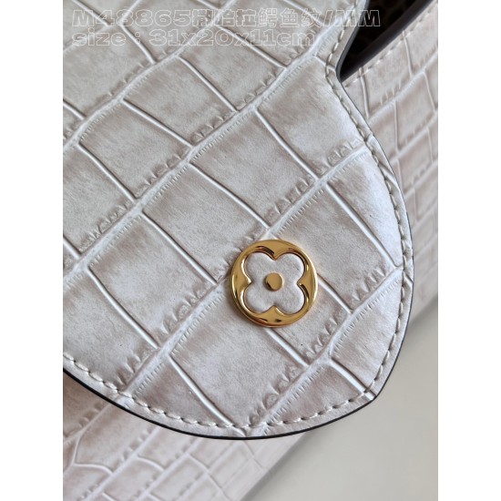  M48865Capucines MM size：31.5x20x11cm