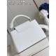  M23456Capucines MM Handbagsize：31.5x20x11cm