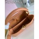 M22206 Brown Yellow Medium Capucines MM Handbag size：31.5x20x11cm
