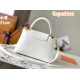 M54663CAPUCINES Medium Handbag31cmx21x11cm
