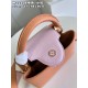  M22206 Brown Yellow Small Capucines BB Handbagsize：27x18x9cm
