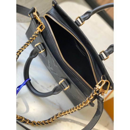  M23640OnTheGo East West Handbags25.0 x 13.0 x 10.0 