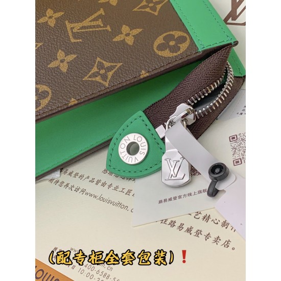 M44466 Green：26x20x5cm。