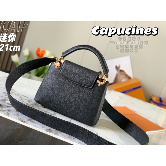  M56669CapucinesMini Mini21.014.08.0cm