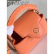 M22055Capucines Mini Handbagsize：27x18x9cm 