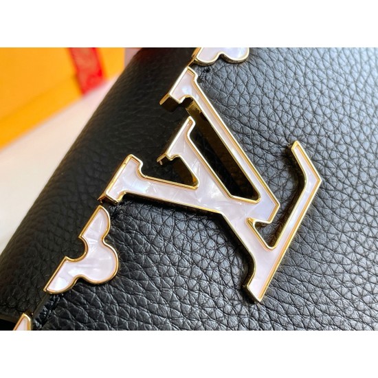  M23263Capucines Mini Handbag21.014.08.0cm